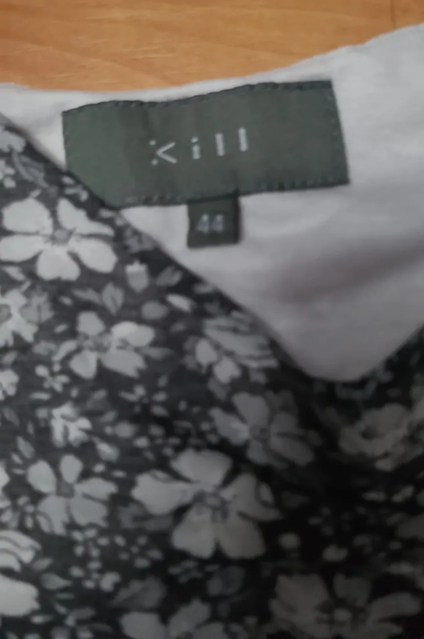 Musculosa Kill - imagen 2