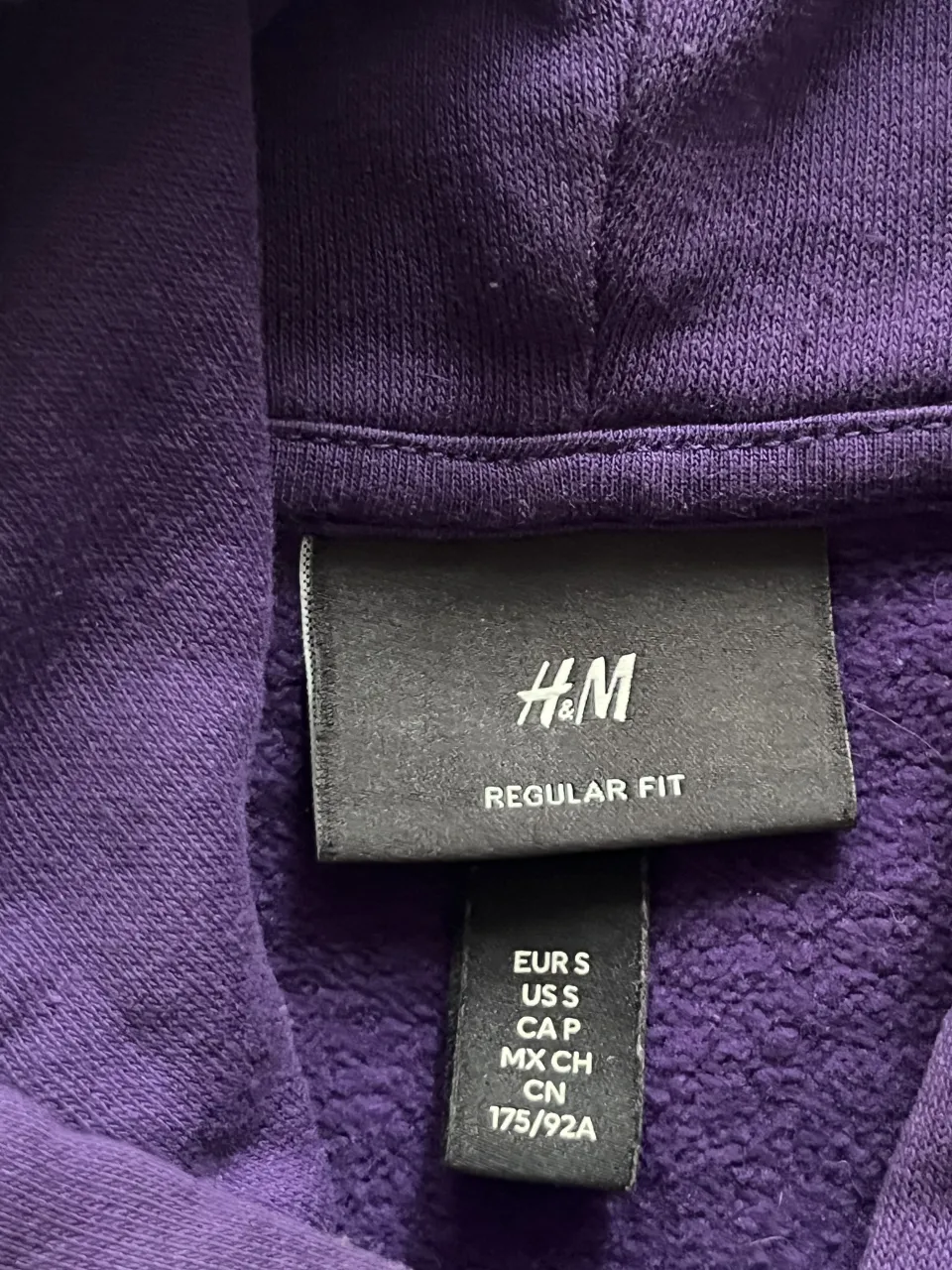 Buzo H&M miniatura 5