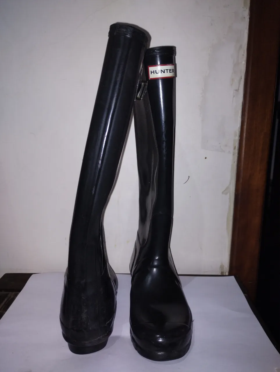 Botas Hunter - imagen 1