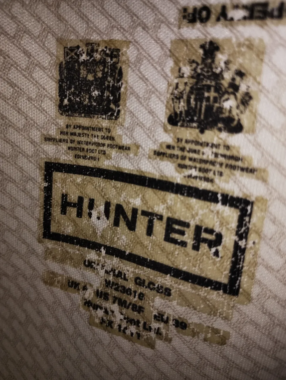 Botas Hunter - imagen 2
