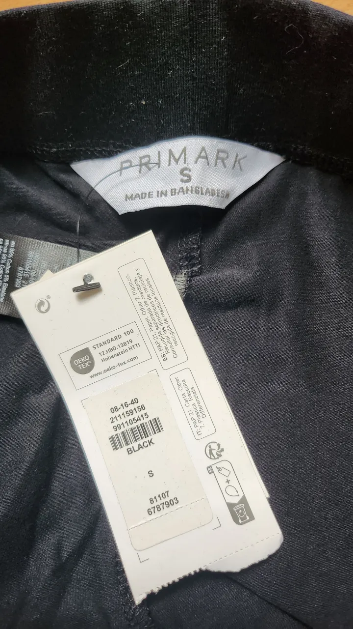 Calza Primark - imagen 3