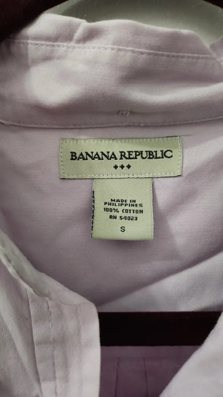 Camisa Banana Republic - imagen 2