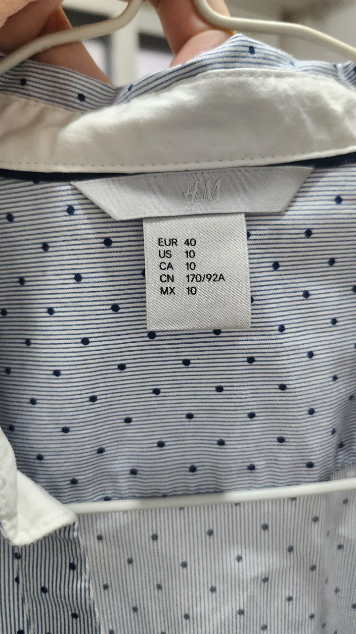 Camisa H&M - imagen 3