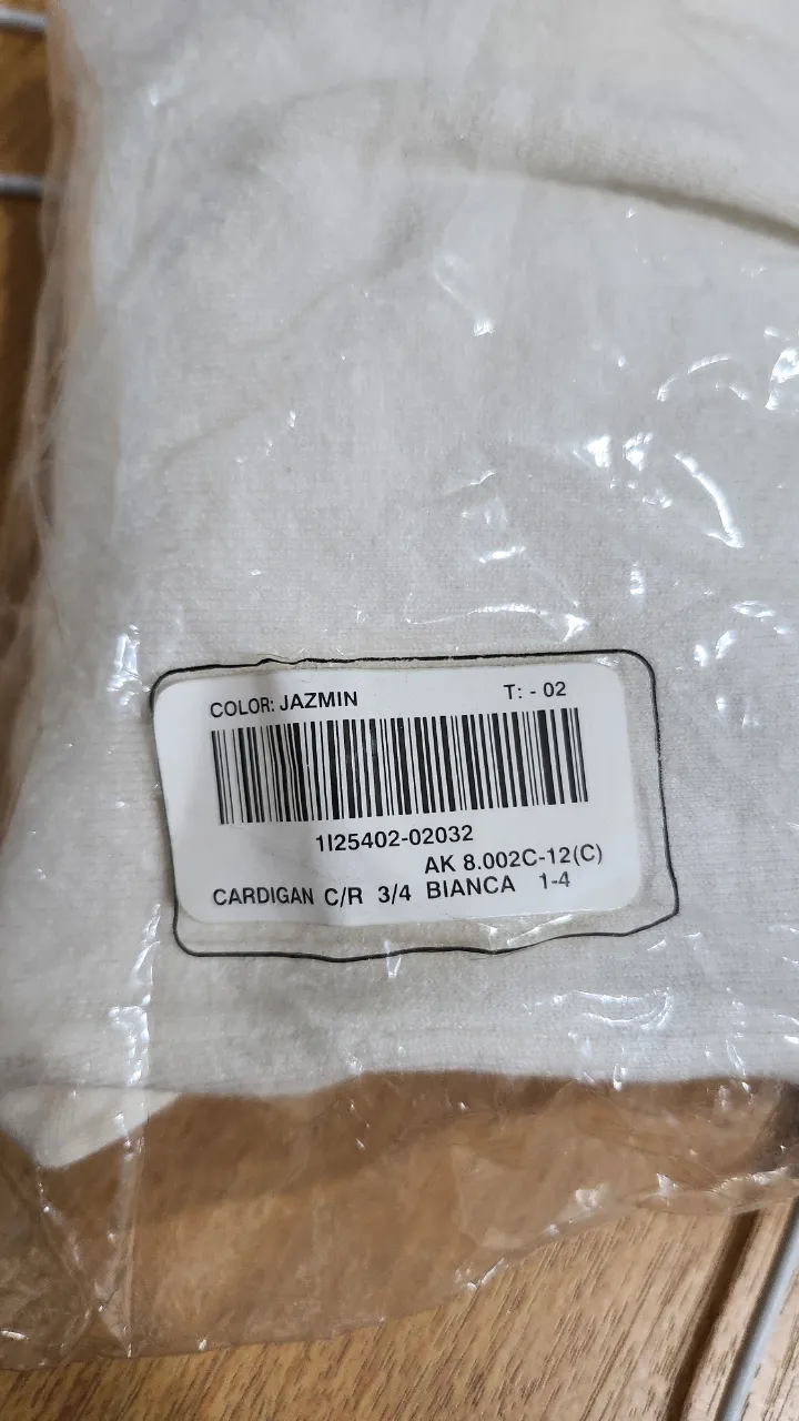 Cardigan Akiabara - imagen 4