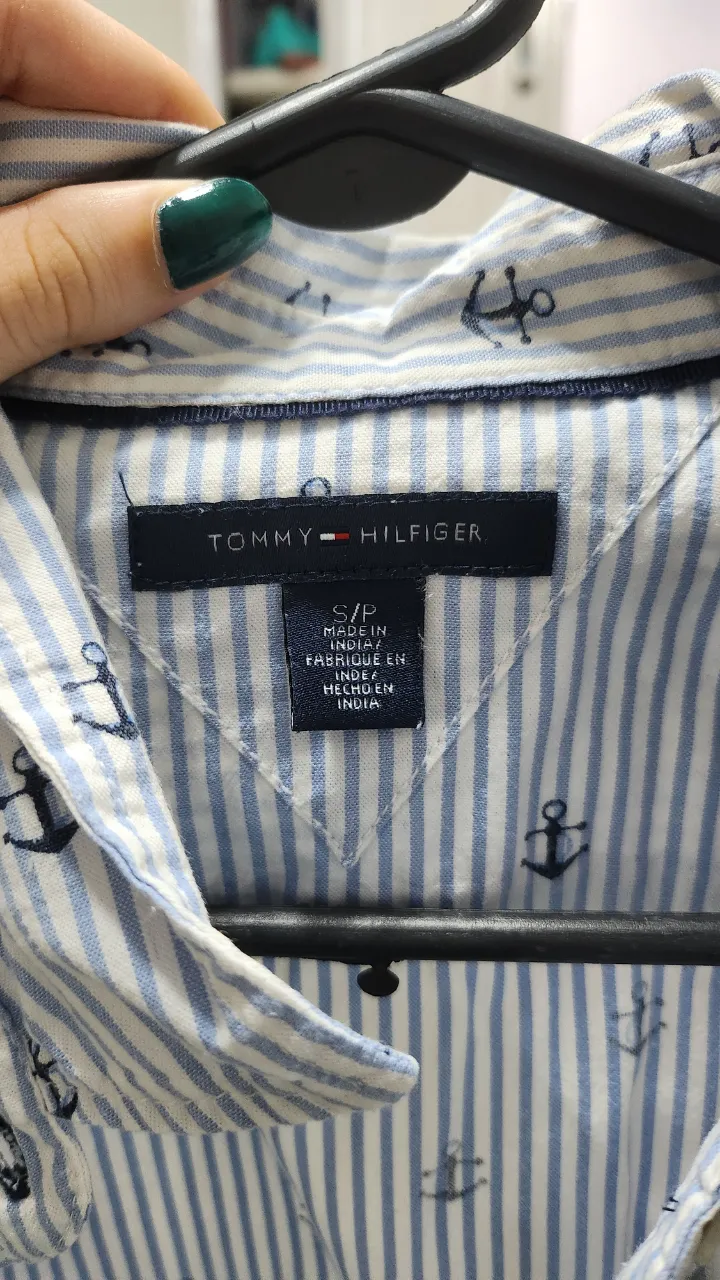 Camisa Tommy Hilfiger - imagen 3