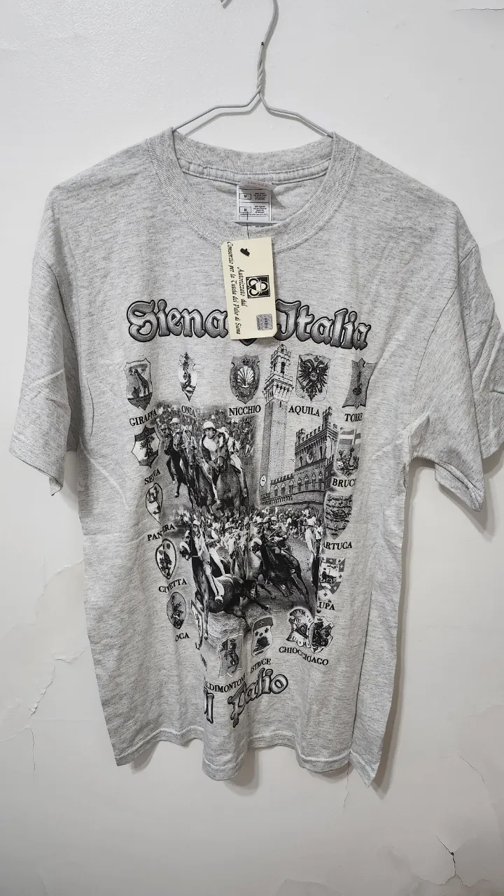 Remera Italiana - imagen 2