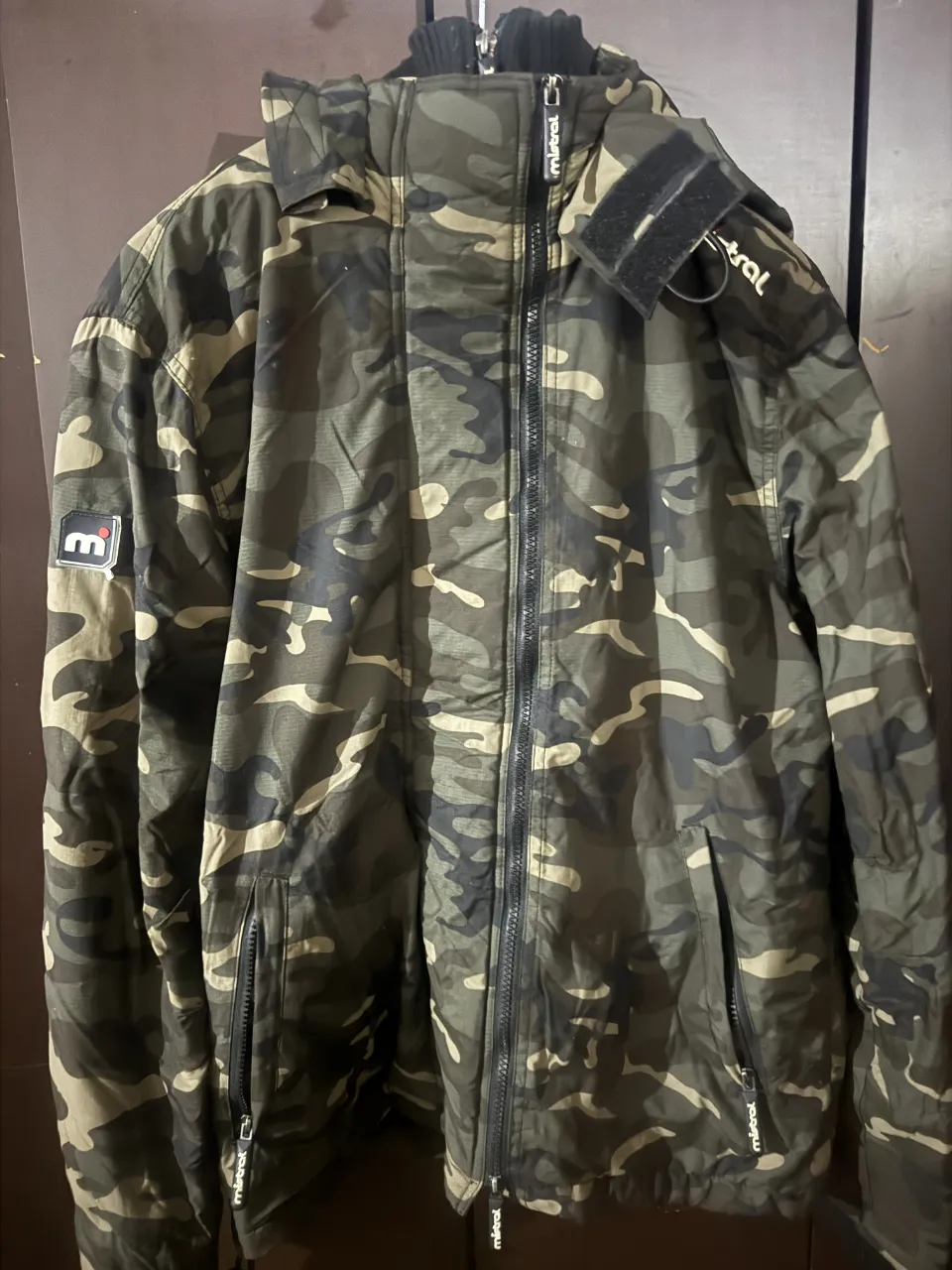 Campera Mistral - imagen 1