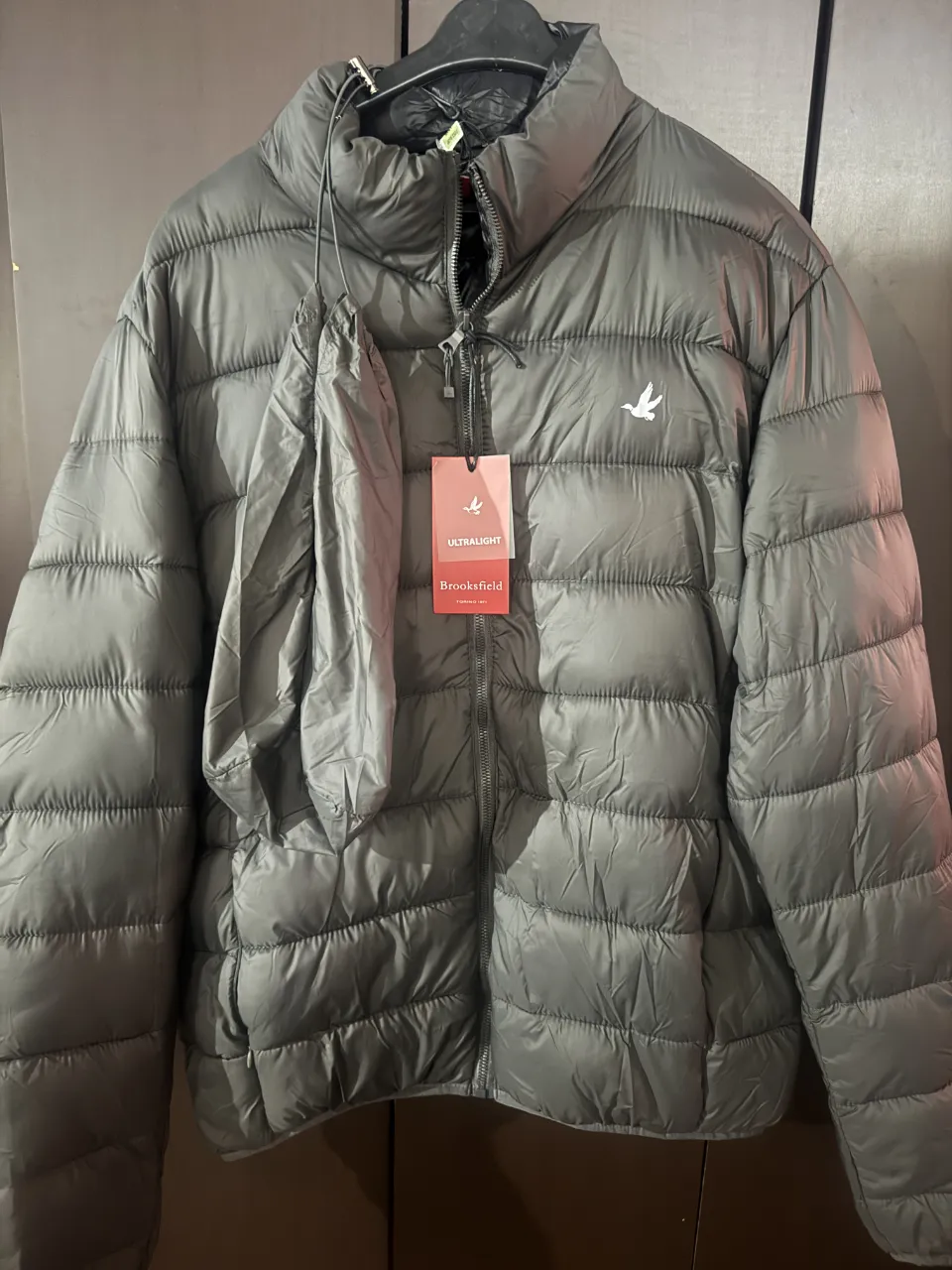 Campera Brooksfield - imagen 1