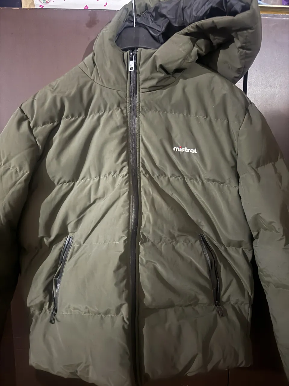 Campera Mistral