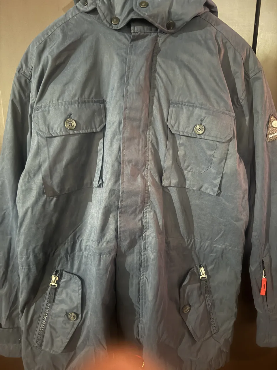 Campera Brooksfield - imagen 1