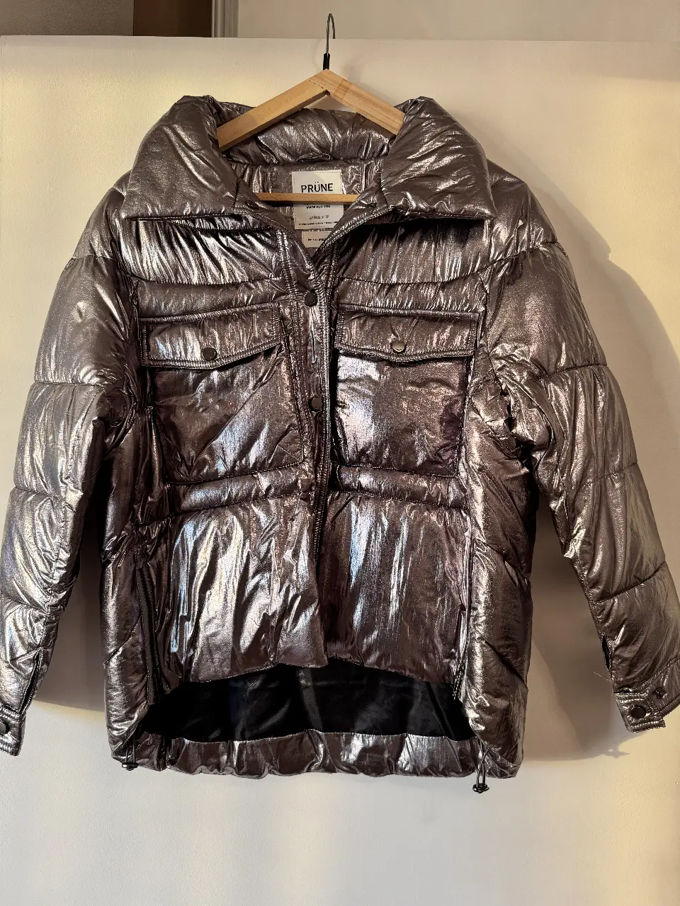 Campera Prüne - imagen 1
