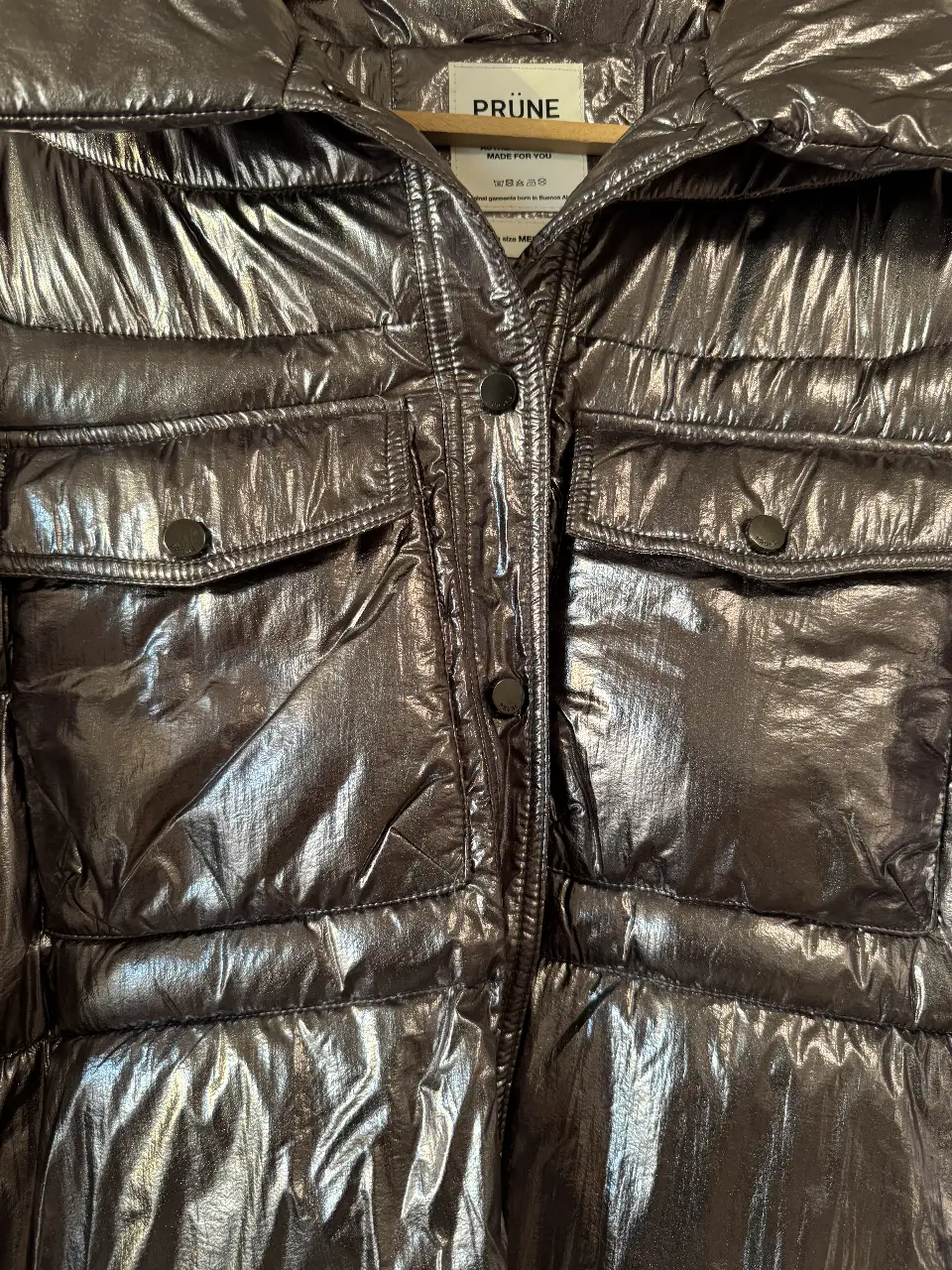 Campera Prüne - imagen 2