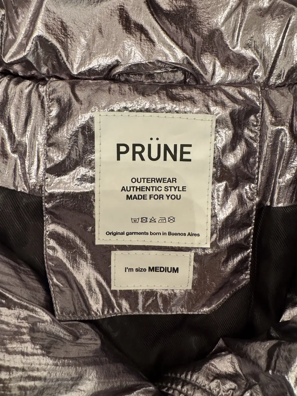 Campera Prüne - imagen 5