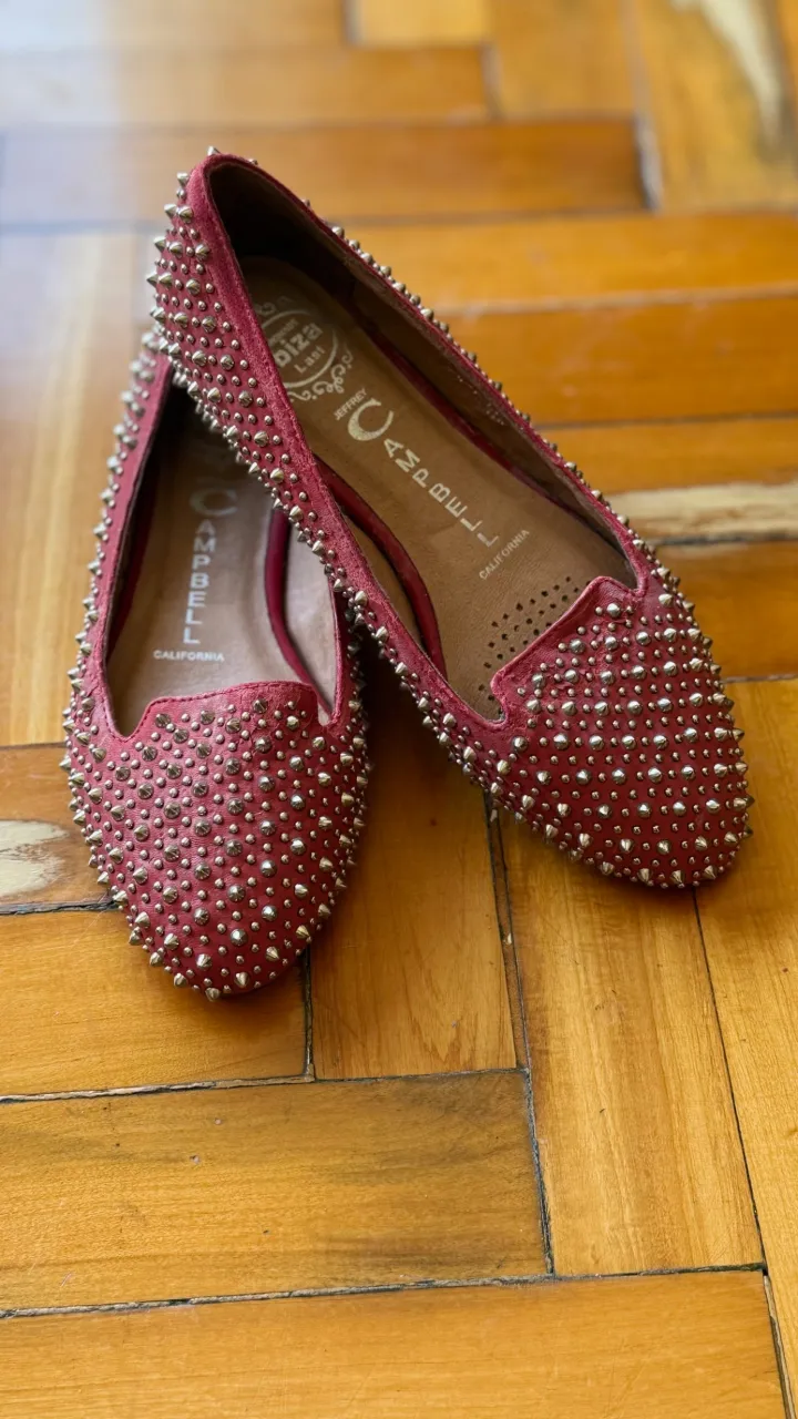 Ballerinas Jeffrey Campbell - imagen 3