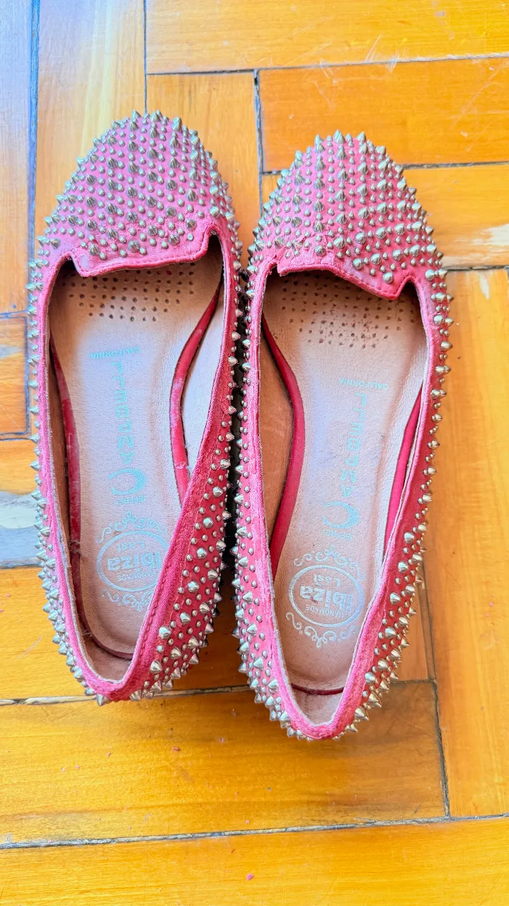 Ballerinas Jeffrey Campbell - imagen 4