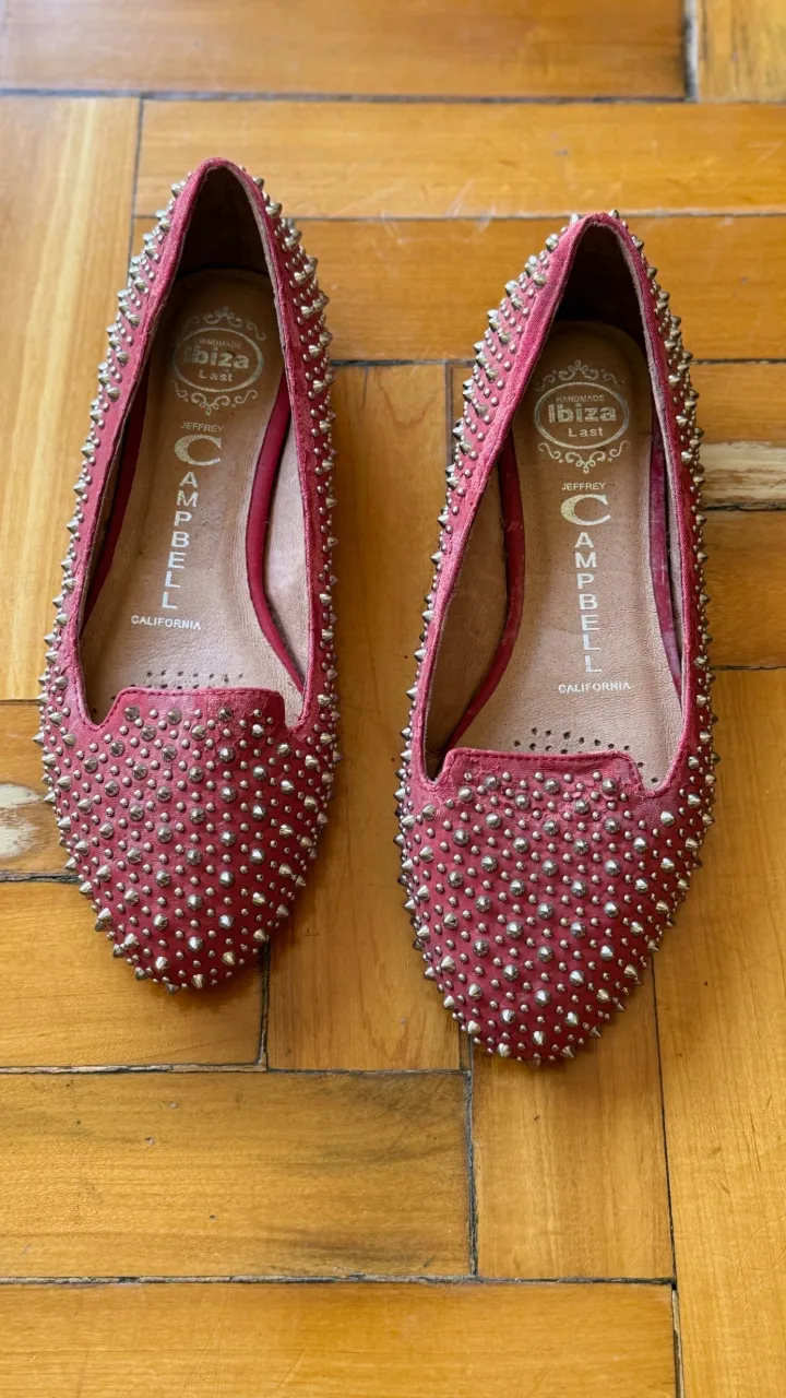 Ballerinas Jeffrey Campbell - imagen 5