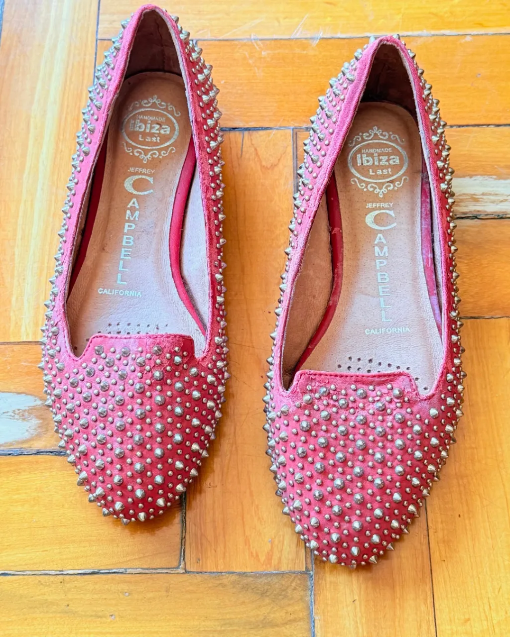 Ballerinas Jeffrey Campbell - imagen 2