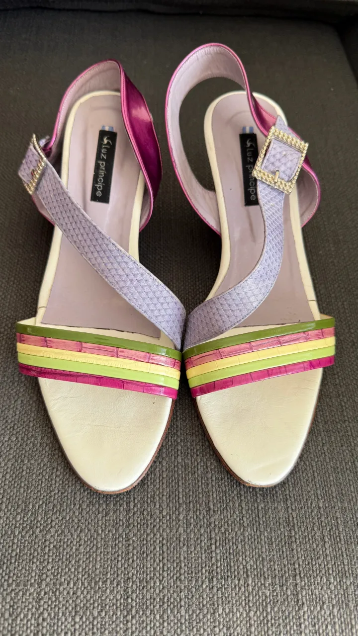 Sandalias Luz principe - imagen 4