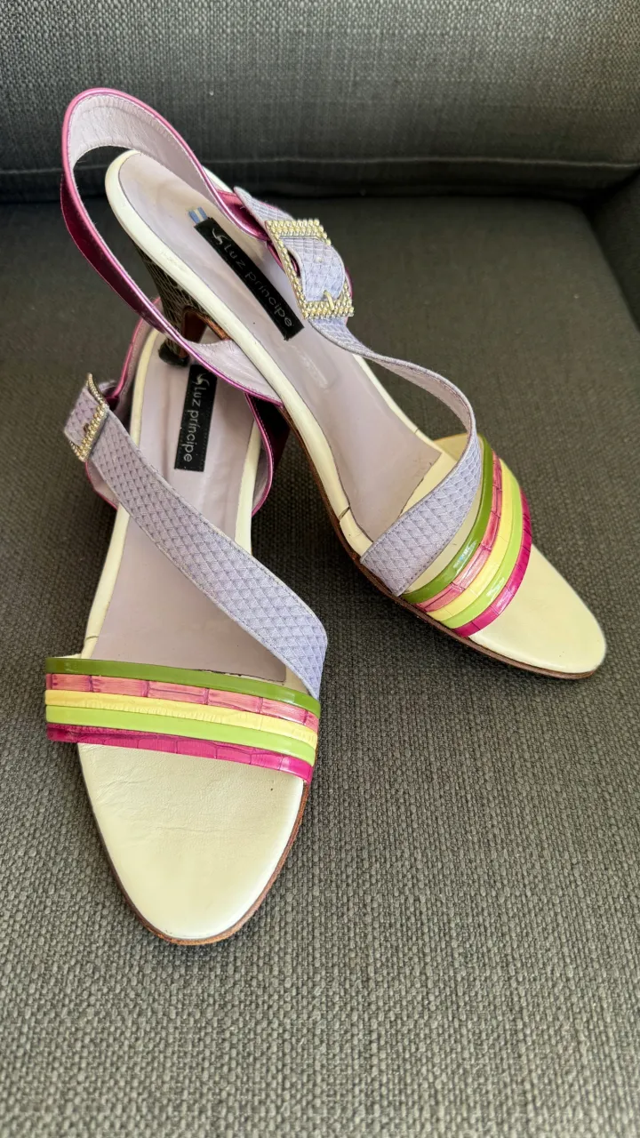 Sandalias Luz principe - imagen 6