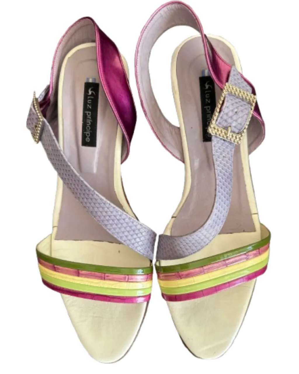 Sandalias Luz principe - imagen 2