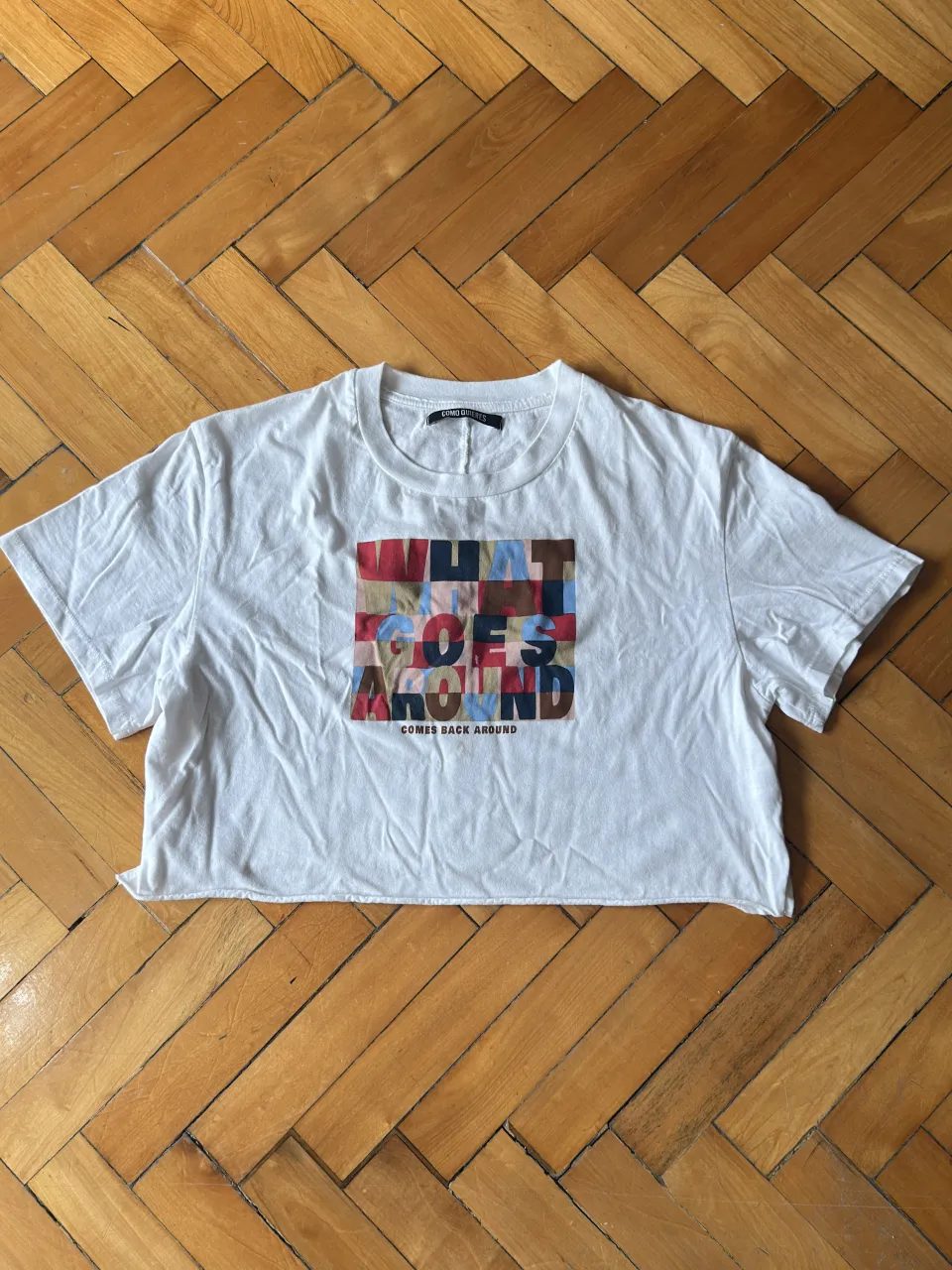 Remera Como Quieres - imagen 2