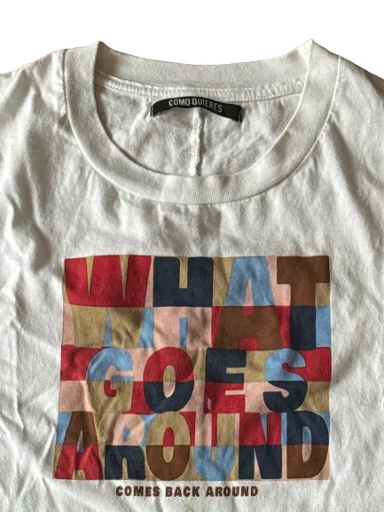 Remera Como Quieres - imagen 3