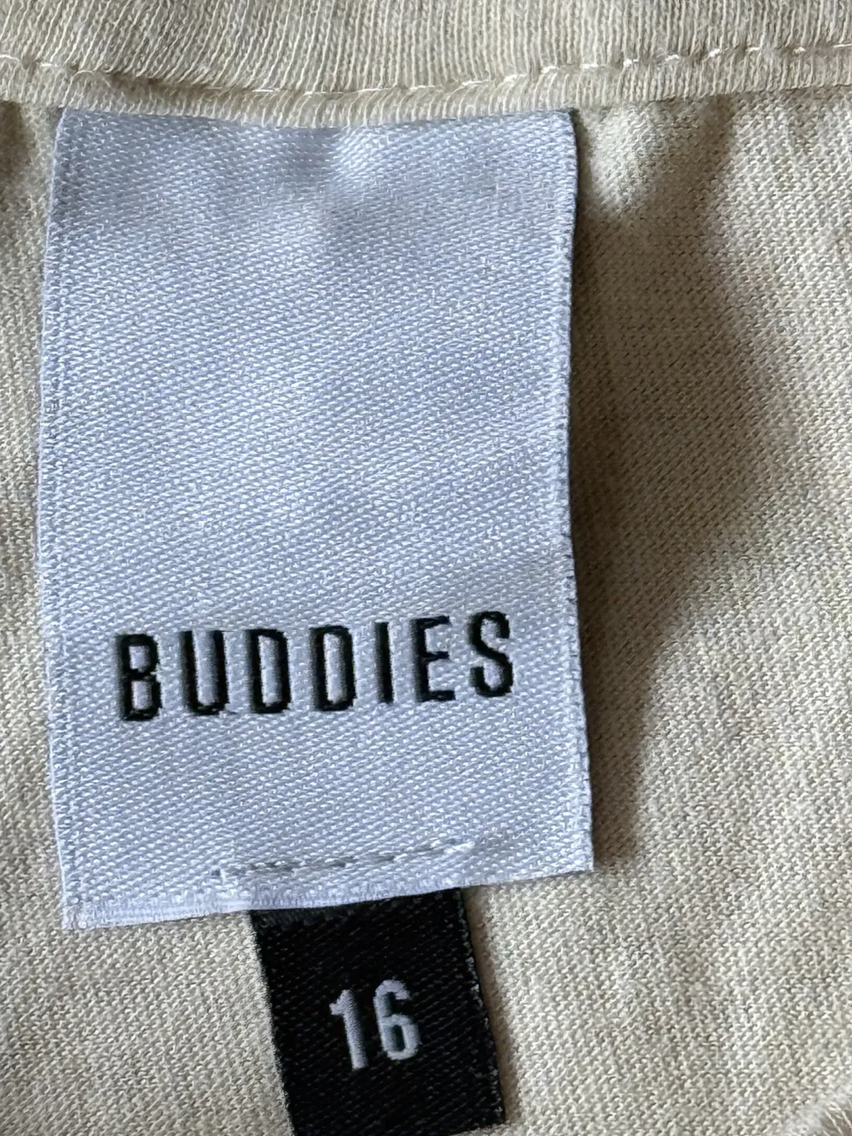 Remera BUDDIES - imagen 6