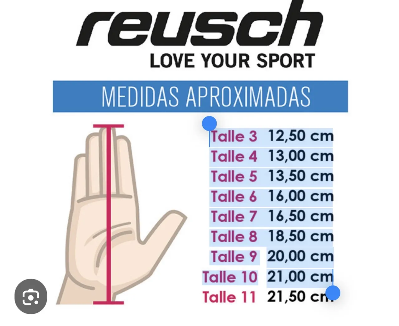 Guantes Reusch - imagen 5