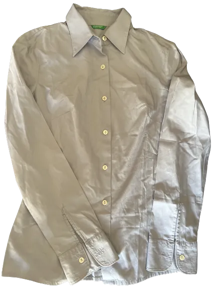 Camisa United Colors of Benetton - Vista 3