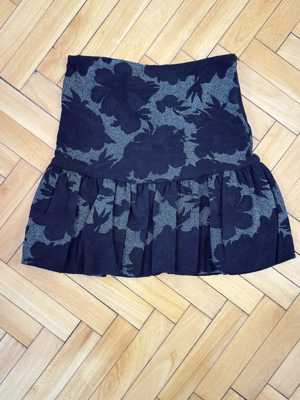 Pollera Jazmín Chebar miniatura 4