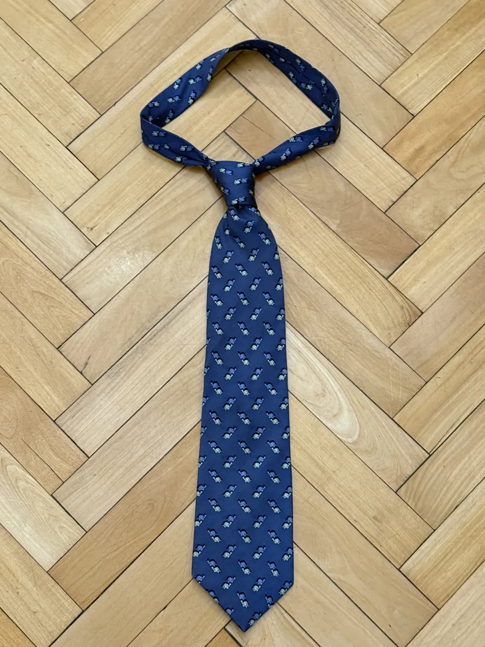 Corbata James smart - imagen 4