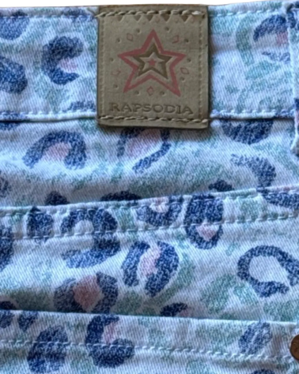 Pollera corta Rapsodia - imagen 4