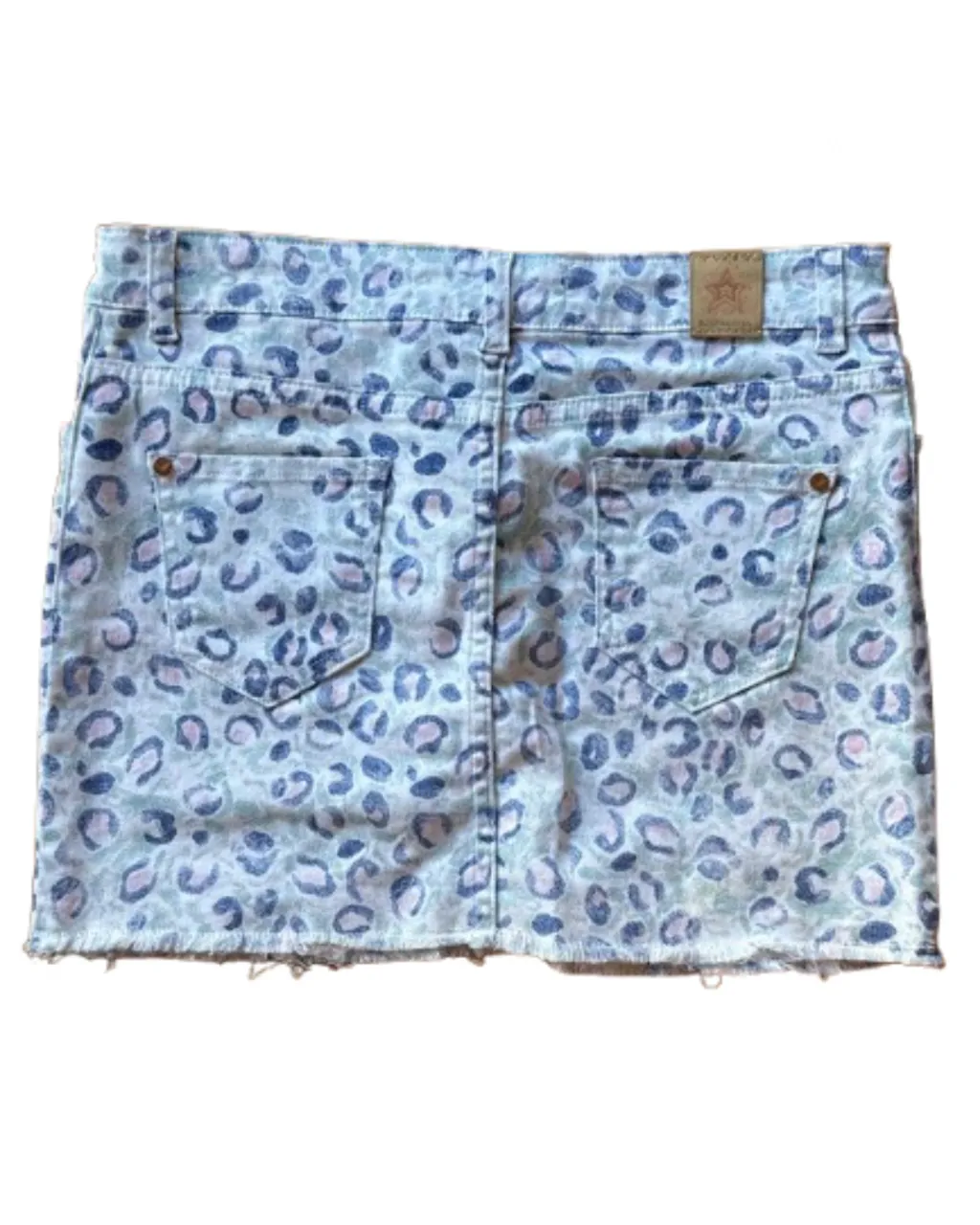 Pollera corta Rapsodia - imagen 6
