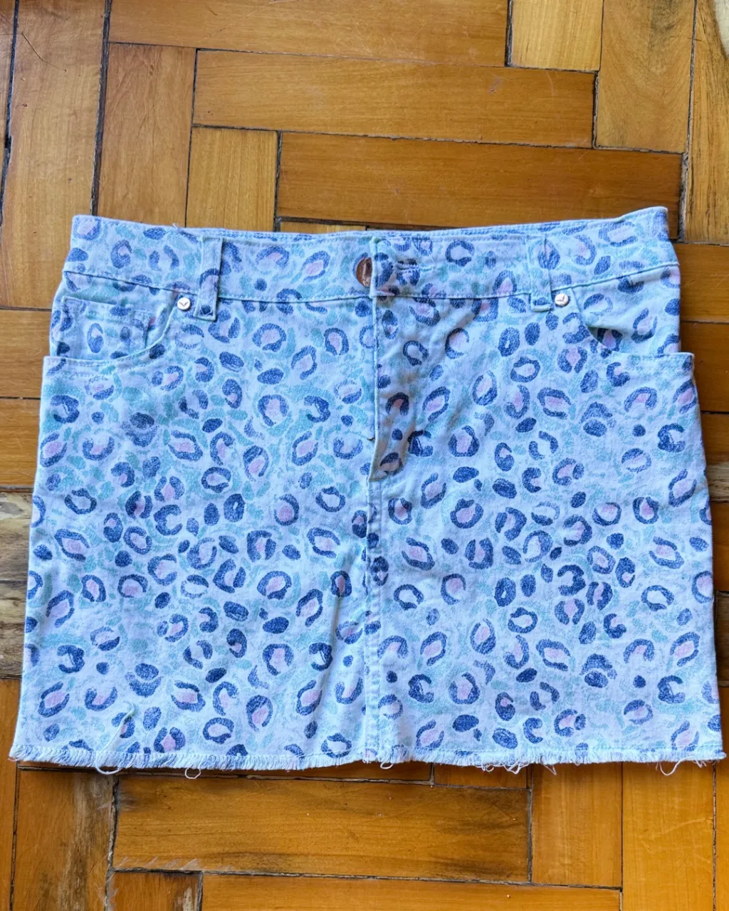 Pollera corta Rapsodia - imagen 2