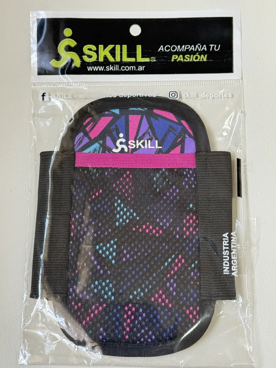 Accesorio Skill - imagen 1