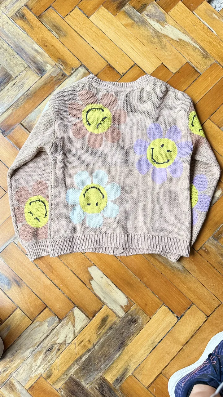 Sweater de cuello redondo H&M - imagen 3