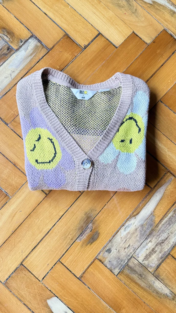 Sweater de cuello redondo H&M - imagen 5