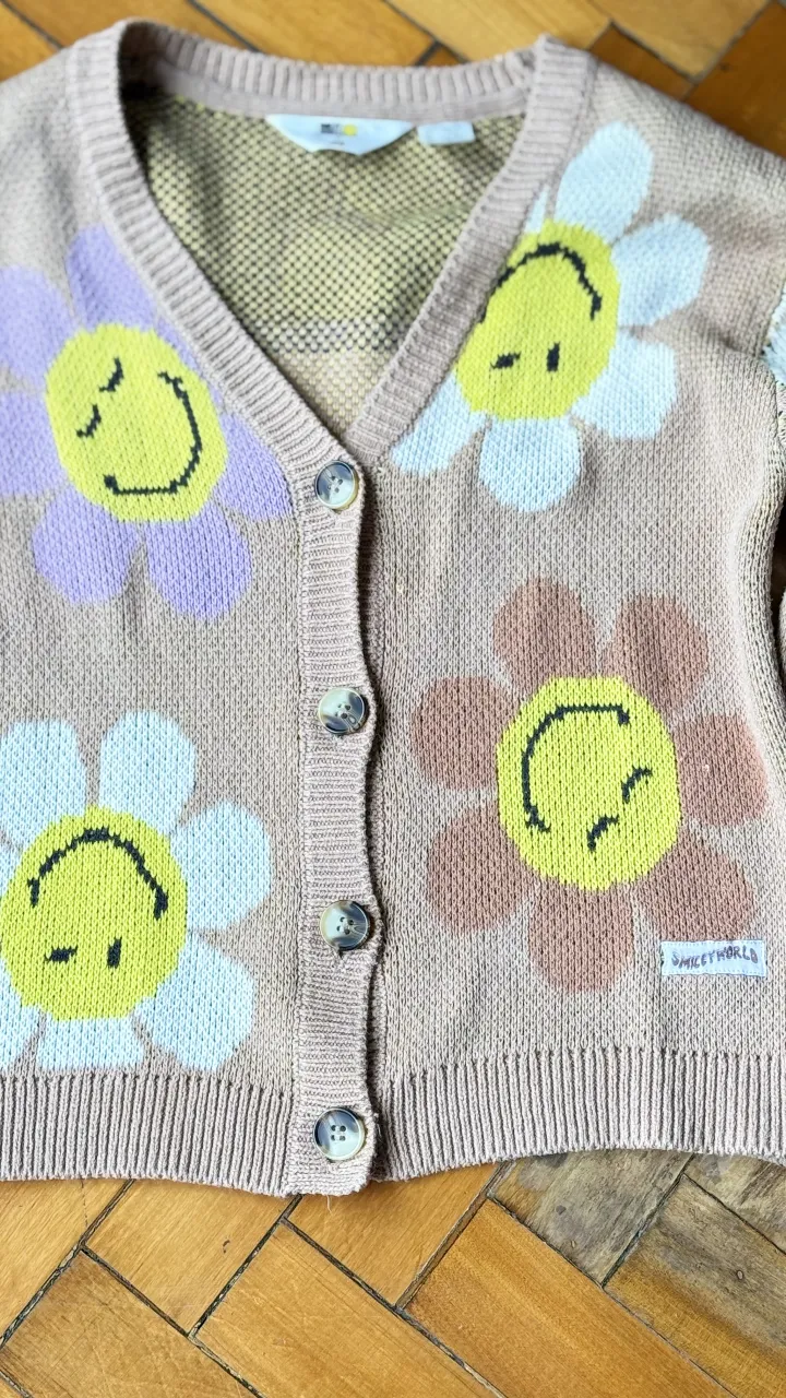 Sweater de cuello redondo H&M - imagen 6