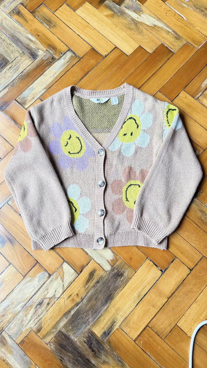 Sweater de cuello redondo H&M - imagen 4
