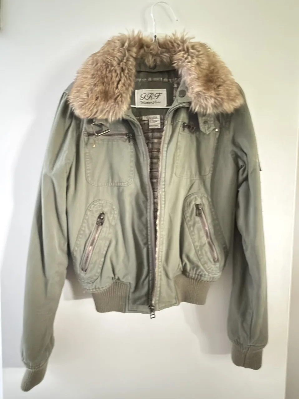 Campera Trf - imagen 9