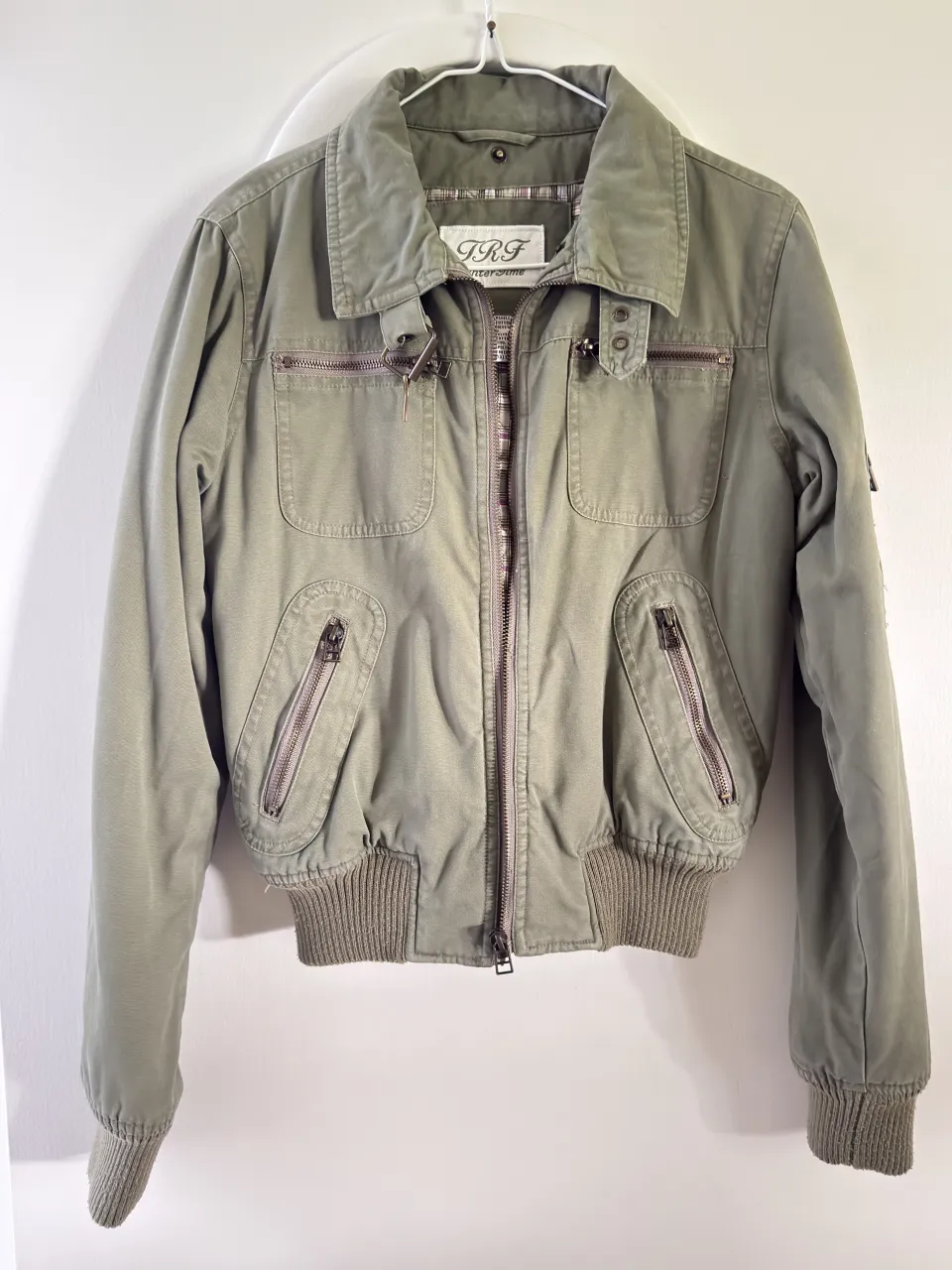 Campera Trf - imagen 6