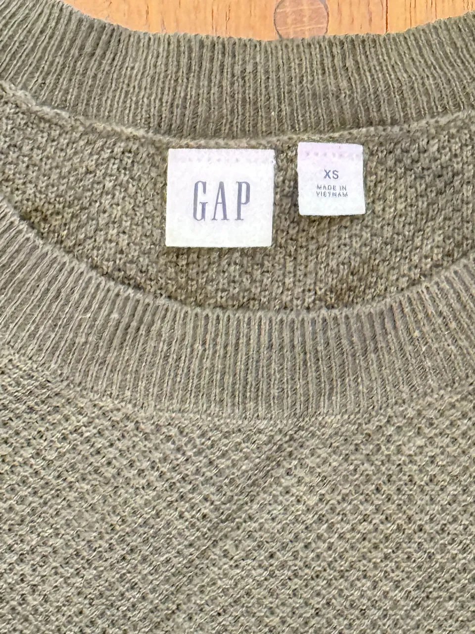 Sweater GAP - imagen 5