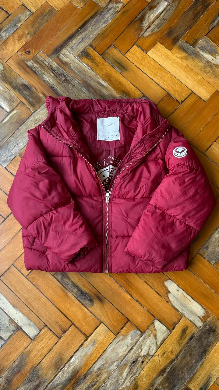 Campera bomber Rapsodia - Vista 3