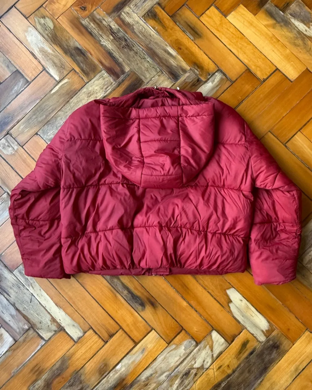 Campera bomber Rapsodia miniatura 6