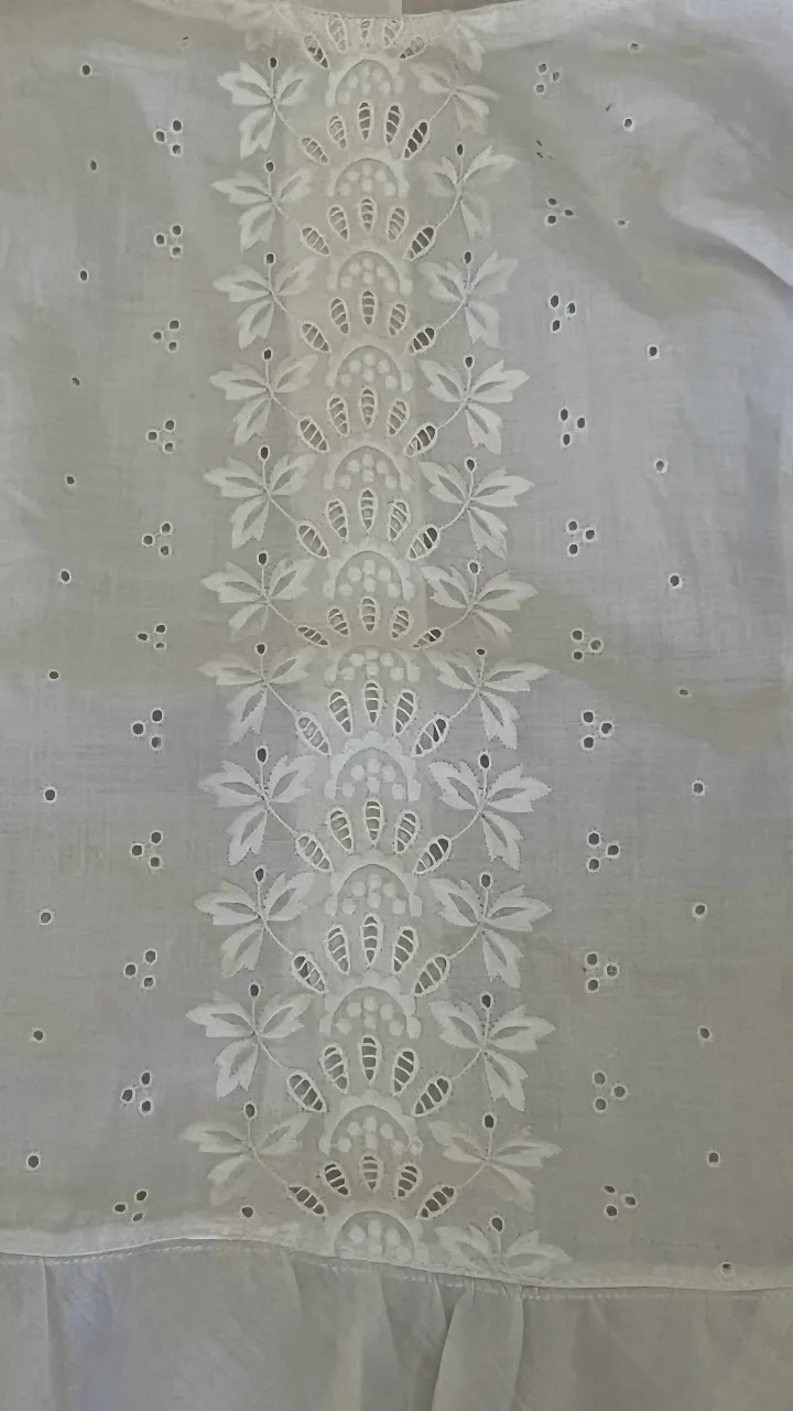Musculosa Deutsche couture - imagen 3