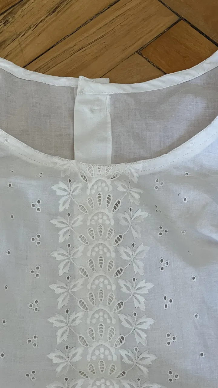Musculosa Deutsche couture - imagen 4
