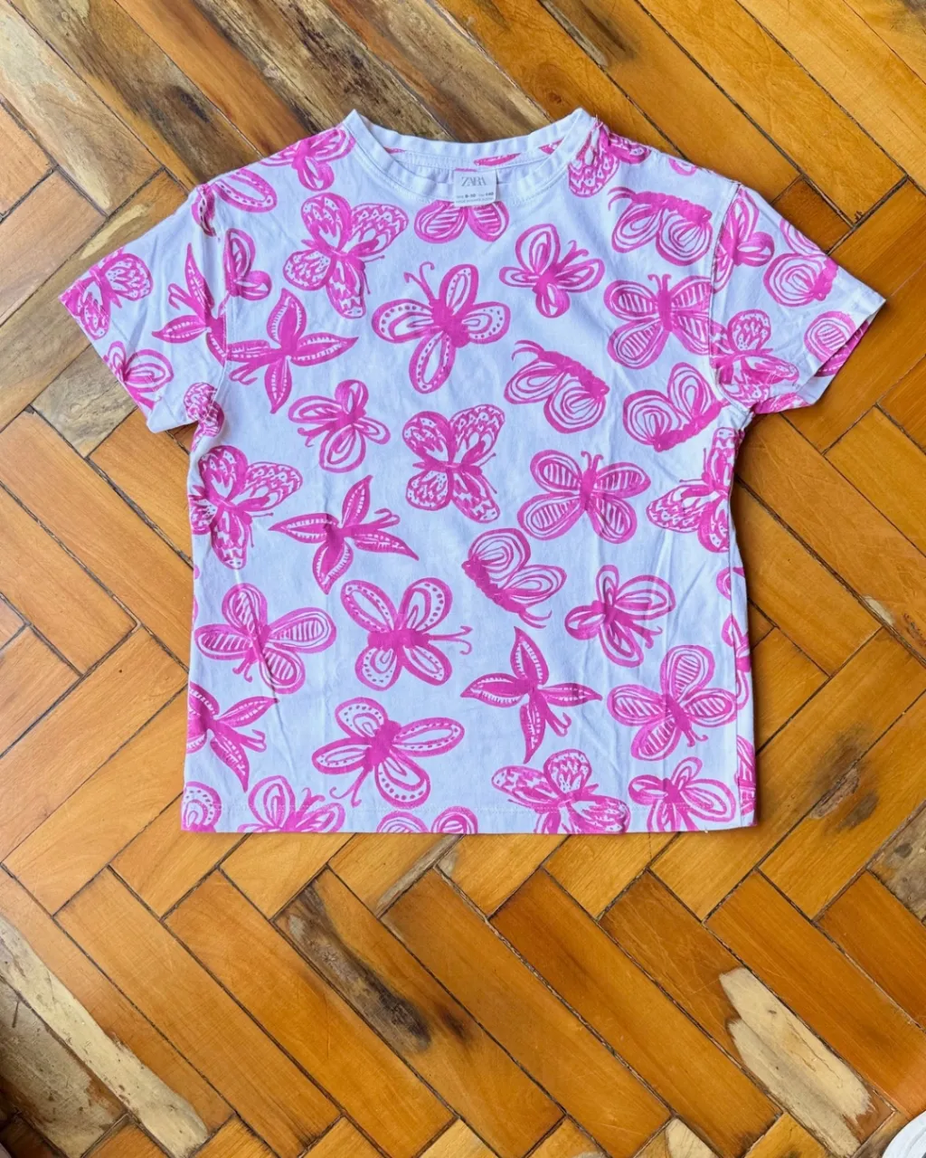 Remera Zara - imagen 3