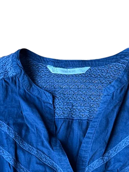Blusa Zara Trafaluc - imagen 3