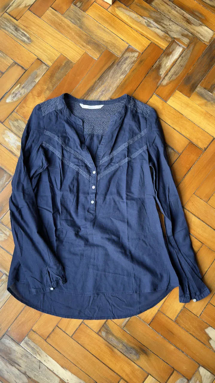 Blusa Zara Trafaluc - imagen 2
