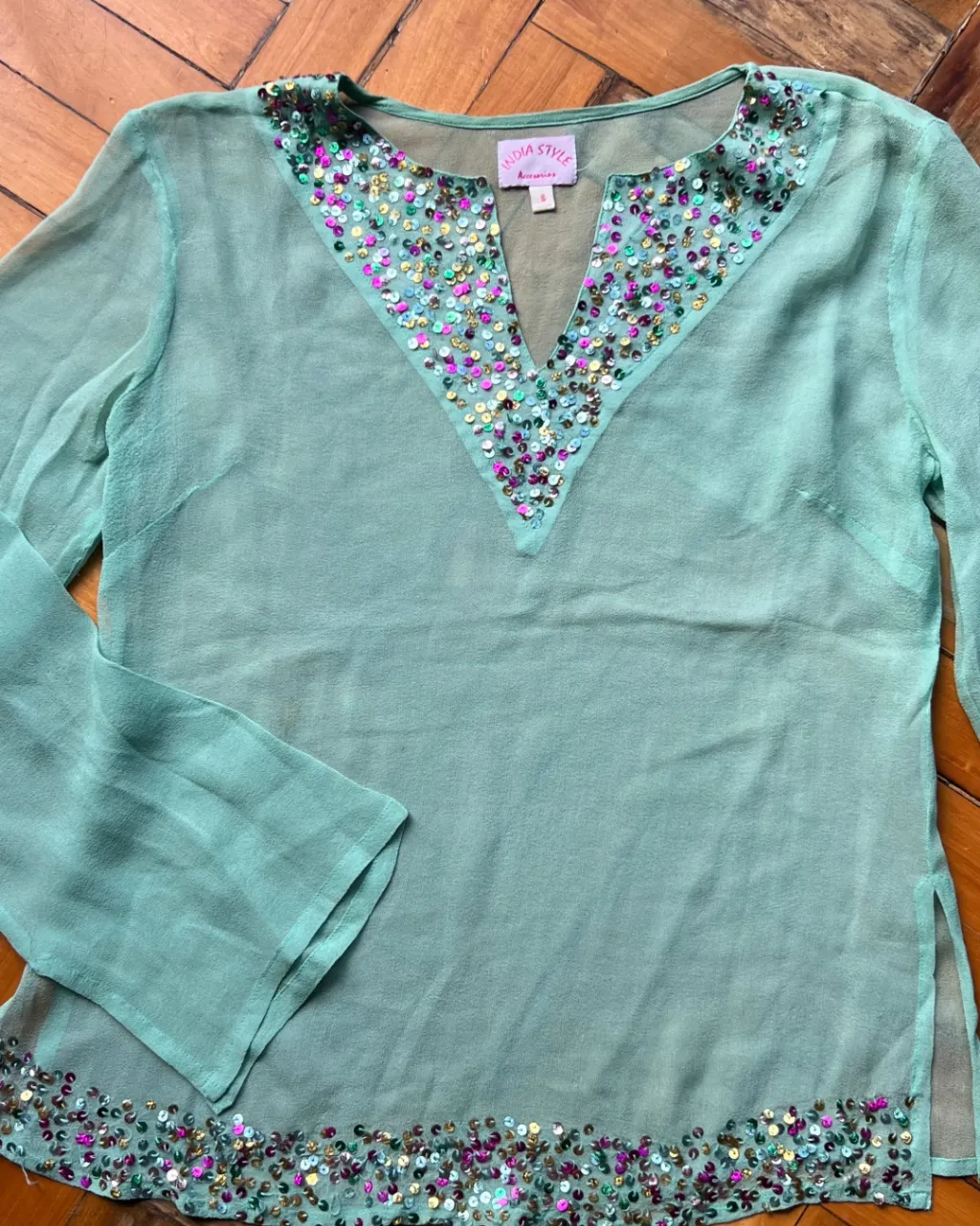 Camisa India Style - imagen 4